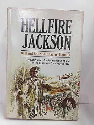 Image du vendeur pour Hellfire Jackson (SIGNED) mis en vente par Fleur Fine Books