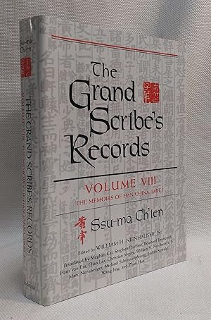 The Grand Scribe's Records, Vol. 8: The Memoirs of Han China