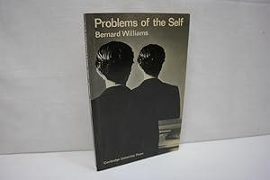 Bild des Verkufers fr Problems of the Self: Philosophical Papers 1956 1972 zum Verkauf von Antiquariat Wilder - Preise inkl. MwSt.