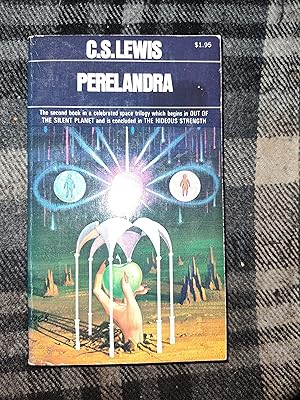 Perelandra (Space Trilogy, Bk. 2)