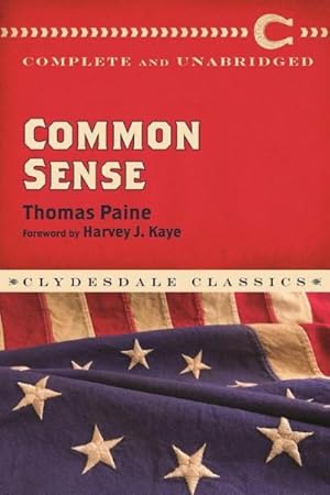 Image du vendeur pour Common Sense mis en vente par GreatBookPrices