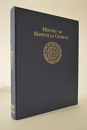 History of Hapeville, Georgia