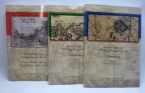 Memmingen im Dreißigjährigen Krieg - Chroniken / 3 Bände