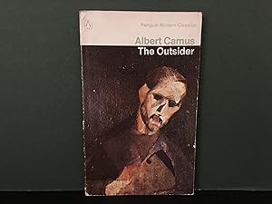 Imagen del vendedor de The Outsider a la venta por Bookwood