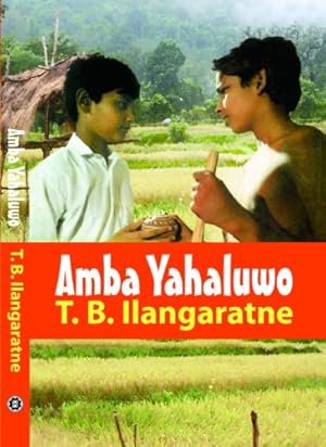 Seller image for Amba yahaluwo for sale by WeBuyBooks