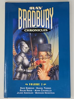 Imagen del vendedor de The Ray Bradbury Chronicles Volume 2 a la venta por Cross Genre Books