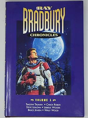 Seller image for The Ray Bradbury Chronicles Volume 3 for sale by Cross Genre Books