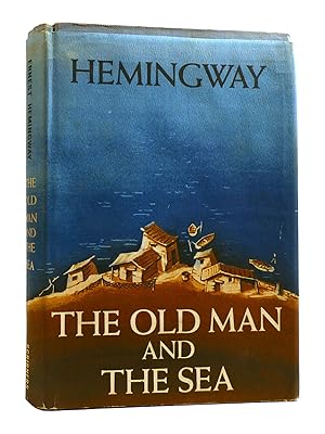 Seller image for THE OLD MAN AND THE SEA for sale by Rare Book Cellar