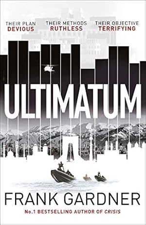 Seller image for Ultimatum: The explosive thriller from the No. 1 bestseller for sale by WeBuyBooks