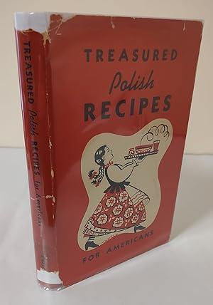 Seller image for Treasured Polish Recipes for Americans for sale by Waysidebooks
