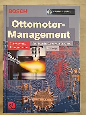 Ottomotor-Management: Systeme und Komponenten. Neu: Benzin-Direkteinspritzung.