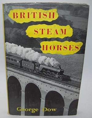 Immagine del venditore per British Steam Horses venduto da Easy Chair Books