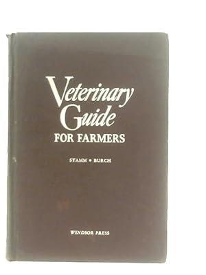 Seller image for Veterinary Guide For Farmers for sale by World of Rare Books