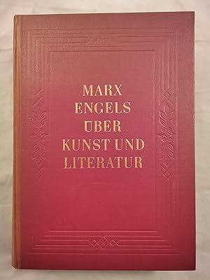 Über Kunst und Literatur: Eine Sammlung aus ihren Schriften.