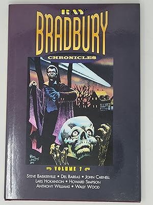 Immagine del venditore per The Ray Bradbury Chronicles Volume 7 venduto da Cross Genre Books