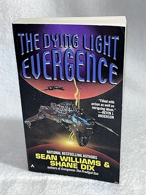 Imagen del vendedor de Evergence 2: The Dying Light a la venta por JMCbooksonline