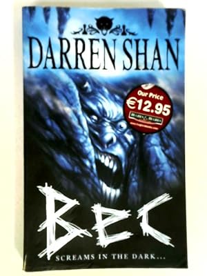 Seller image for Bec: Book 4 (The Demonata) for sale by World of Rare Books