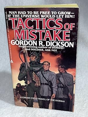 Seller image for Tactics of Mistake (Childe Cycle) for sale by JMCbooksonline