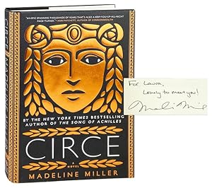 Immagine del venditore per Circe: A Novel [Inscribed and Signed] venduto da Capitol Hill Books, ABAA