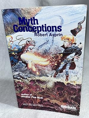 Bild des Verkufers fr Myth Conceptions (Starblaze Editions) zum Verkauf von JMCbooksonline