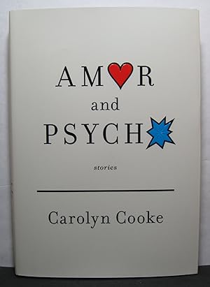Seller image for Amor and Psycho for sale by West Side Books