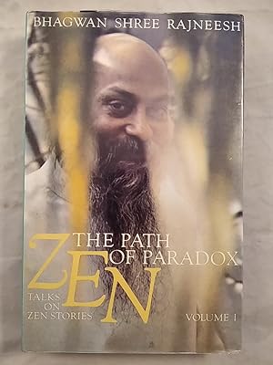 Bild des Verkufers fr Zen - The Path of Paradox: Talks on Zen Stories. Volume I. zum Verkauf von KULTur-Antiquariat