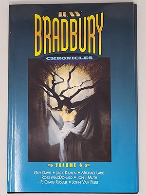 Imagen del vendedor de The Ray Bradbury Chronicles Volume 6 a la venta por Cross Genre Books