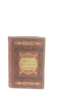 Bild des Verkufers fr The Keble Birthday Gift Book zum Verkauf von World of Rare Books