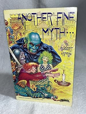 Image du vendeur pour Another Fine Myth mis en vente par JMCbooksonline