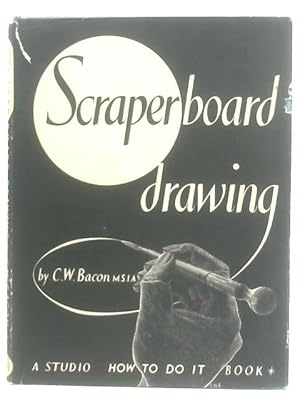 Scraperboard Drawing