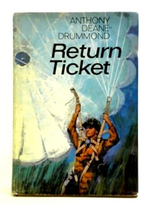 Imagen del vendedor de Return Ticket a la venta por World of Rare Books