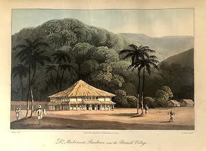 Seller image for Journal of a Voyage in 1811 and 1812, to Madras and China for sale by Timeless Tales Rare Books