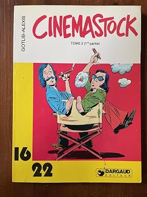 Seller image for Cinmastock Tome 2 (1ere Partie) for sale by Librairie des Possibles