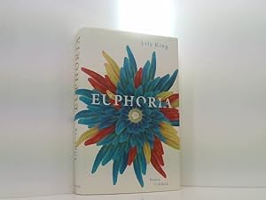 Imagen del vendedor de Euphoria: Roman Roman a la venta por Book Broker