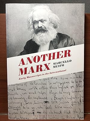 Immagine del venditore per Another Marx: Early Manuscripts to the International venduto da Rosario Beach Rare Books