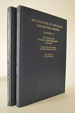 Seller image for Excavations at Carthage: The British mission for sale by Lavendier Books