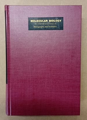 Image du vendeur pour Nuclear Magnetic Resonance in Molecular Biology. mis en vente par Plurabelle Books Ltd