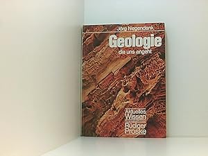 Immagine del venditore per Geologie die uns angeht von Jrg Negendank venduto da Book Broker