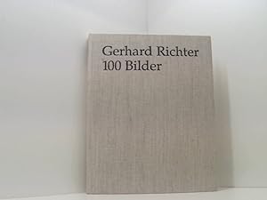 Bild des Verkufers fr Gerhard Richter. 100 Bilder Gerhard Richter. With texts by Birgit Pelzer and Guy Tosatto. Ed. by Hans-Ulrich Obrist. [Transl. Brian Holmes] zum Verkauf von Book Broker