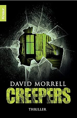 Seller image for Creepers: Thriller for sale by Gabis Bcherlager