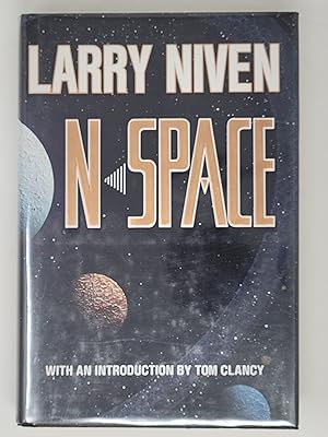 Seller image for N-Space for sale by Cross Genre Books