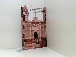 Bild des Verkufers fr In einer Kirche hast du nichts verloren: Erzhlungen aus Kolumbien Erzhlungen aus Kolumbien zum Verkauf von Book Broker