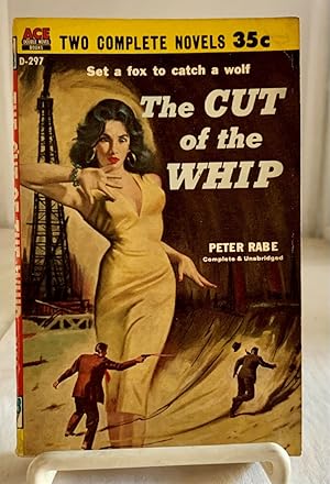 Image du vendeur pour The Cut of the Whip / Kill One, Kill Two (Ace Double Novel Books) mis en vente par S. Howlett-West Books (Member ABAA)