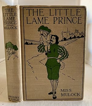 Seller image for The Little Lame Prince for sale by S. Howlett-West Books (Member ABAA)
