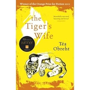 Seller image for The Tiger's Wife for sale by Gabis Bcherlager