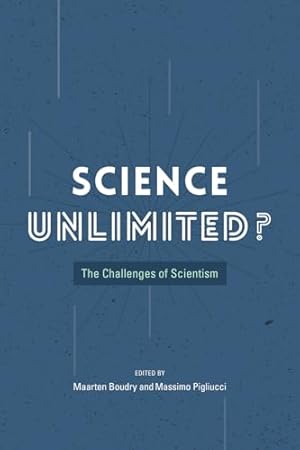 Imagen del vendedor de Science Unlimited?: The Challenges of Scientism (Emersion: Emergent Village resources for communities of faith) a la venta por WeBuyBooks