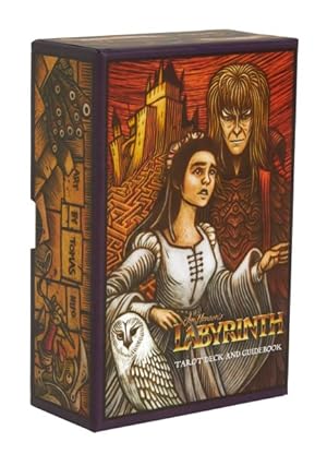 Imagen del vendedor de Labyrinth a la venta por GreatBookPrices
