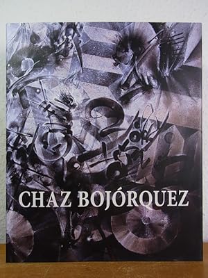 Imagen del vendedor de Chaz Bojrquez a la venta por Antiquariat Weber