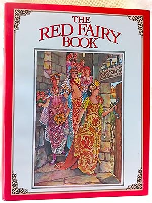 Imagen del vendedor de The Red Fairy Book a la venta por Gargoyle Books, IOBA