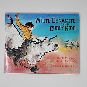 Seller image for White Dynamite and Curly Kidd for sale by Cross Genre Books